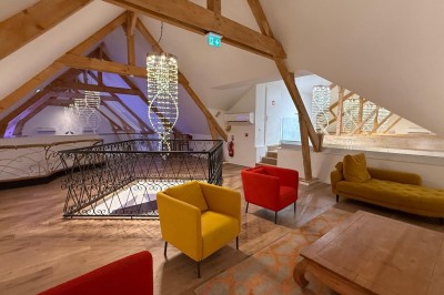 Le Manoir Réception - photo 4