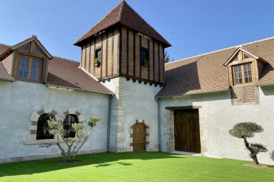 Le Manoir Réception - photo 3