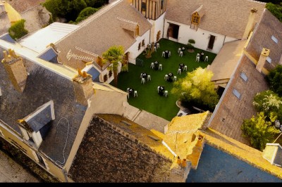 Le Manoir Réception  - photo 1