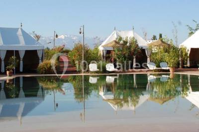 Miniature Location salle Marrakech (Province de Marrakech) - Les Jardins D'issil #5 Location salle Marrakech (Province de Marrakech) - Les Jardins D'issil #13