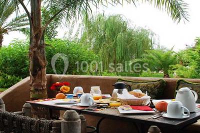 Miniature Location salle Marrakech (Province de Marrakech) - Les Jardins D'issil #8 Location salle Marrakech (Province de Marrakech) - Les Jardins D'issil #13