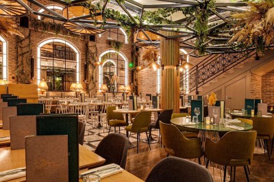 O 2 Scènes Restaurant - photo 1
