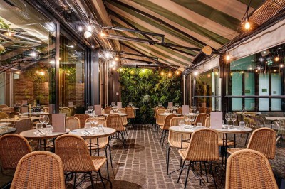 O 2 Scènes Restaurant - photo 3