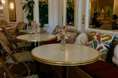 Salon de Thé Marie Antoinette - photo 5