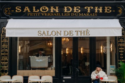 Salon de Thé Marie Antoinette - photo 1