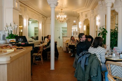 Salon de Thé Marie Antoinette - photo 3