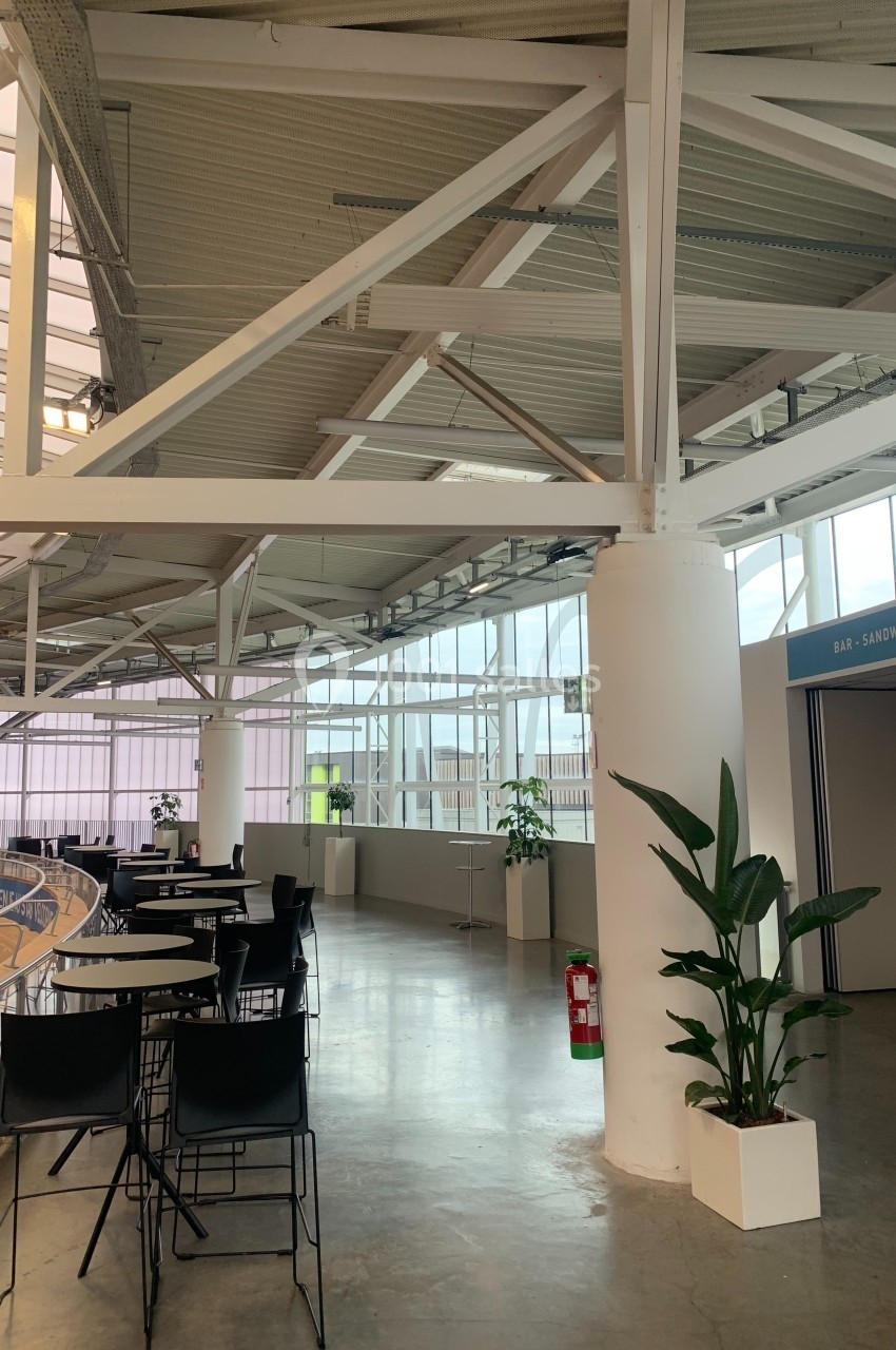 Location salle Roubaix (Nord) - Stab Vélodrome #13