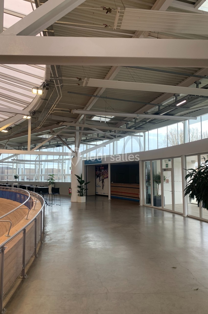Location salle Roubaix (Nord) - Stab Vélodrome #17