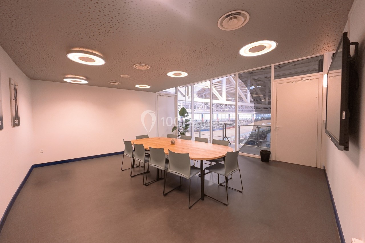 Location salle Roubaix (Nord) - Stab Vélodrome #9