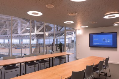 Miniature Location salle Roubaix (Nord) - Stab Vélodrome #11 Location salle Roubaix (Nord) - Stab Vélodrome #19