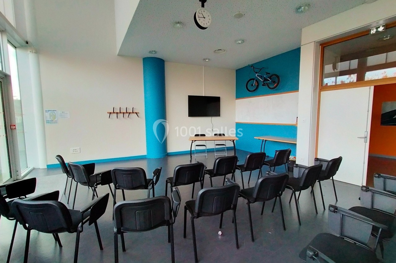 Location salle Roubaix (Nord) - Stab Vélodrome #7