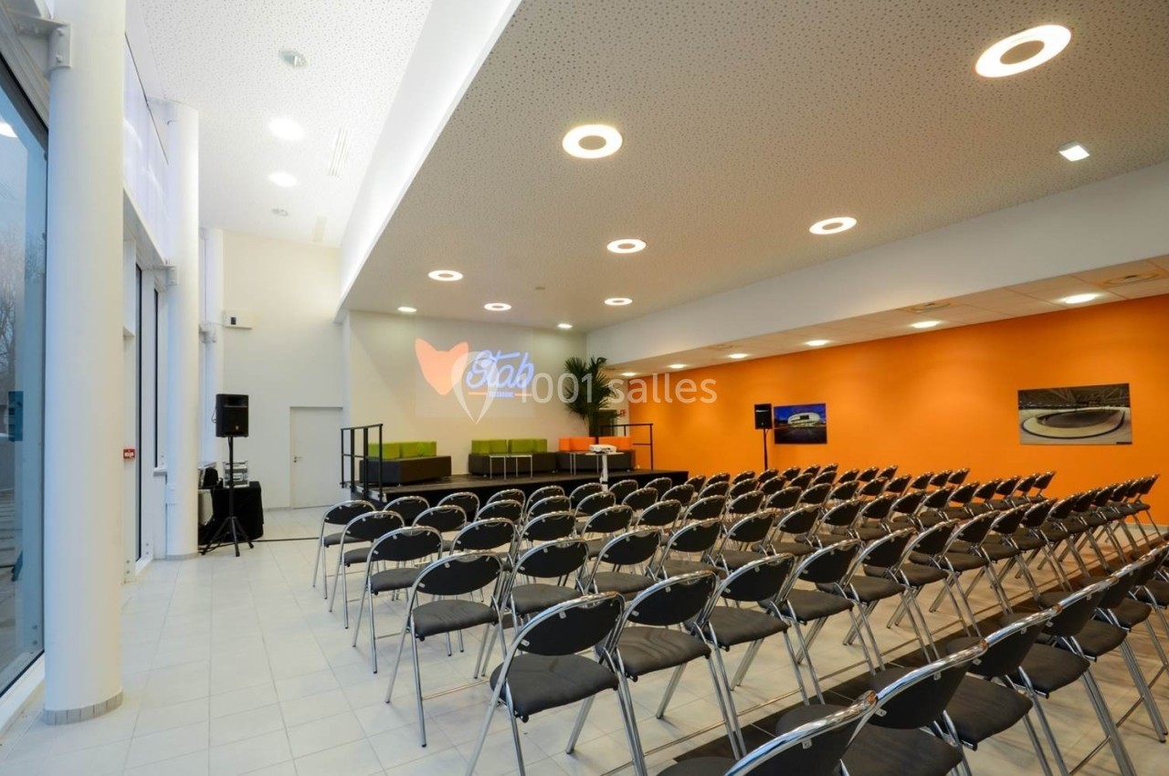 Location salle Roubaix (Nord) - Stab Vélodrome #8