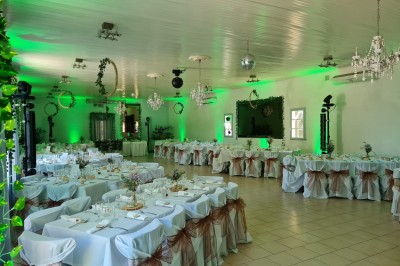 Domaine le Platanium Réception - photo 2