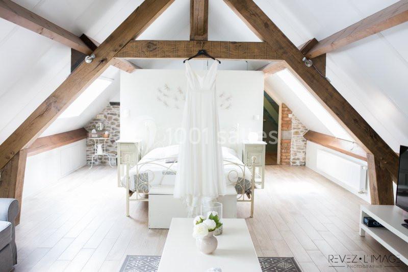 Location salle Saint-Ghislain (Hainaut) - Cense De Lalouette #23