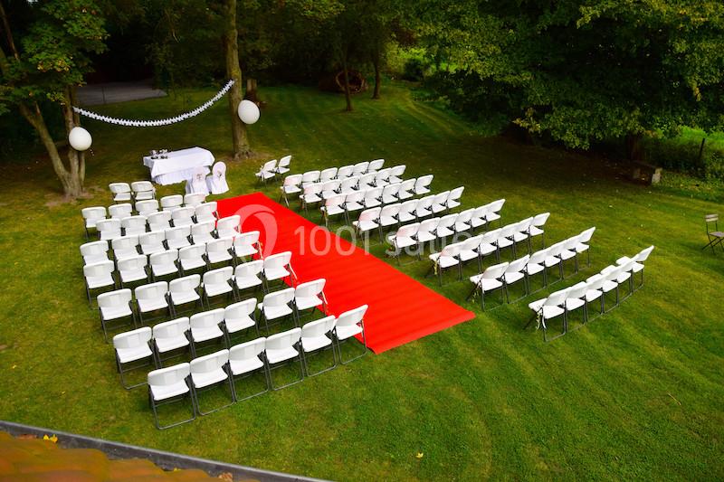 Location salle Saint-Ghislain (Hainaut) - Cense De Lalouette #22