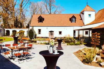 Location salle Saint-Ghislain (Hainaut) - Cense De Lalouette #24