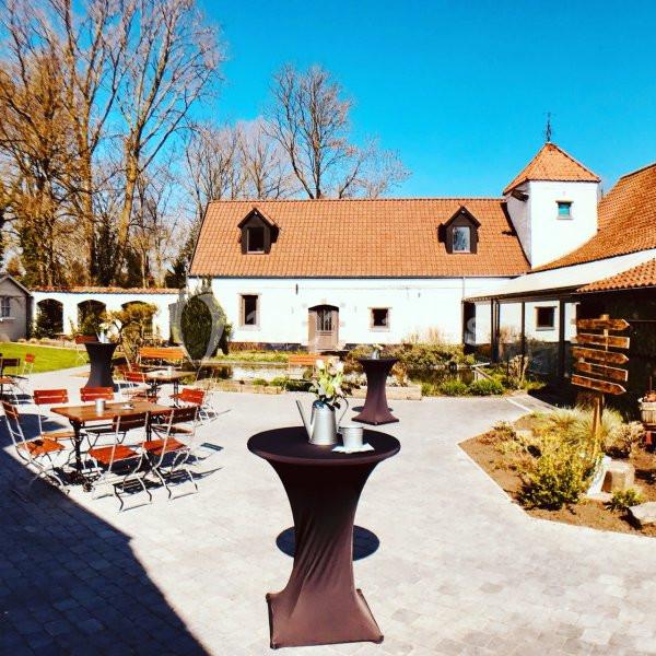 Location salle Saint-Ghislain (Hainaut) - Cense De Lalouette #3