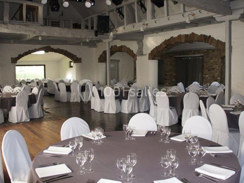 Location salle Saint-Ghislain (Hainaut) - Cense De Lalouette #8