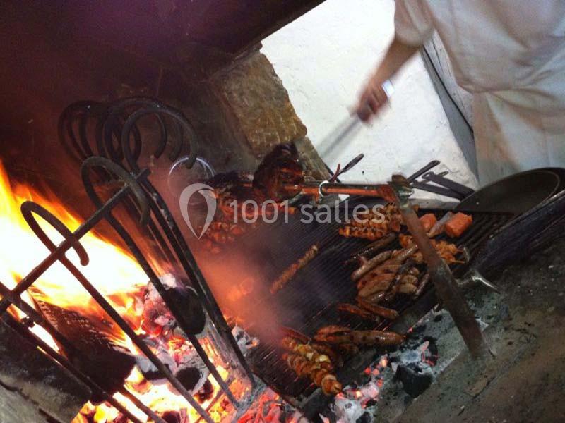 Location salle Saint-Ghislain (Hainaut) - Cense De Lalouette #13