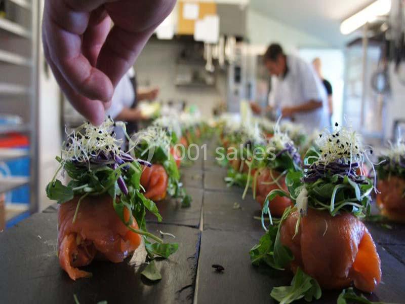 Location salle Saint-Ghislain (Hainaut) - Cense De Lalouette #10