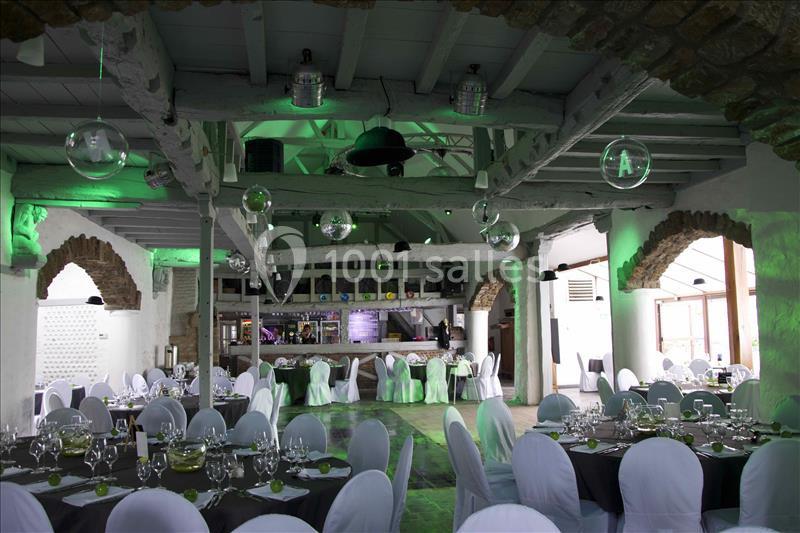 Location salle Saint-Ghislain (Hainaut) - Cense De Lalouette #14