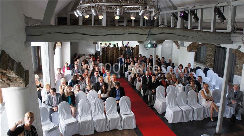 Location salle Saint-Ghislain (Hainaut) - Cense De Lalouette #5