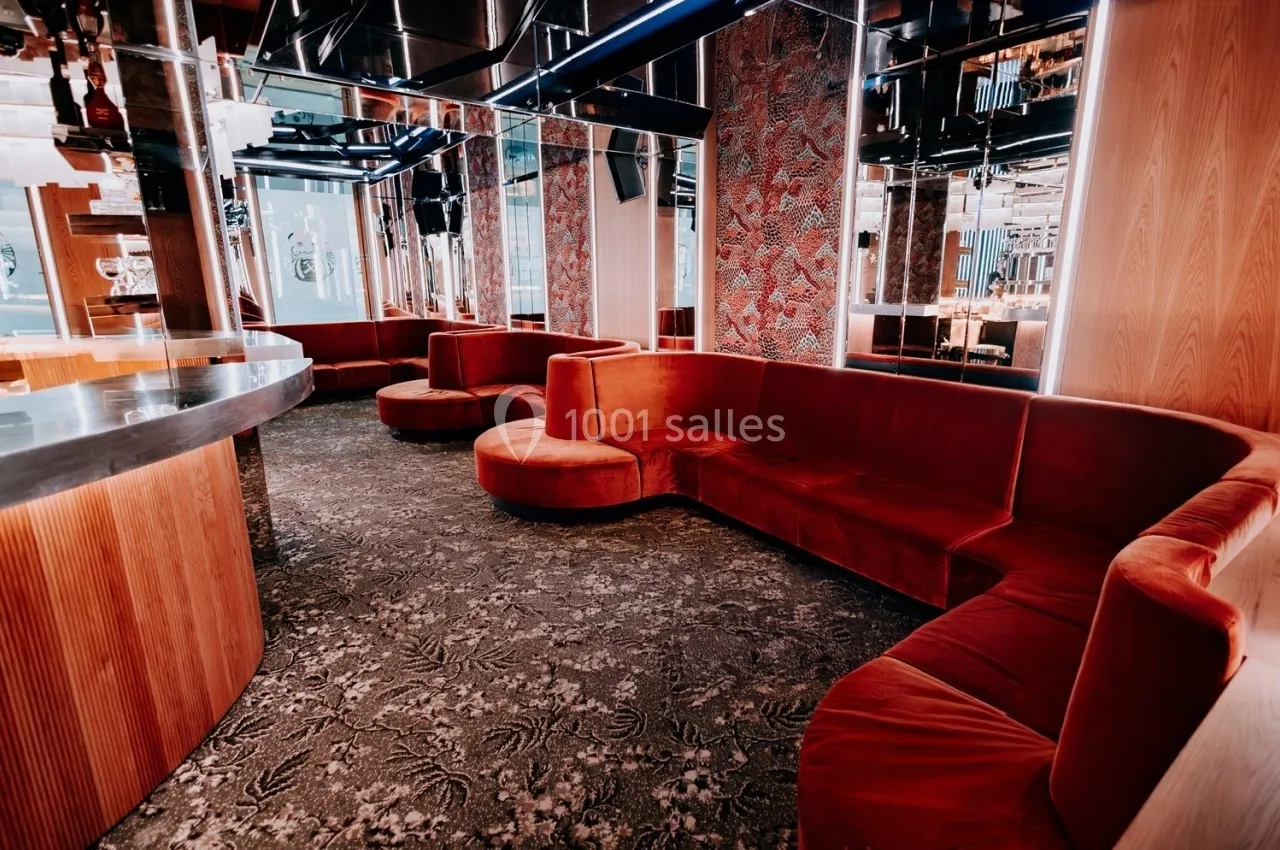 Pavillon Berri - salle formation 20 personnes paris location journee