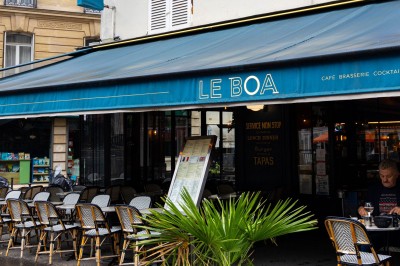 Restaurant le Boa - photo 4
