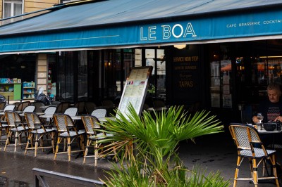 Restaurant le Boa - photo 4