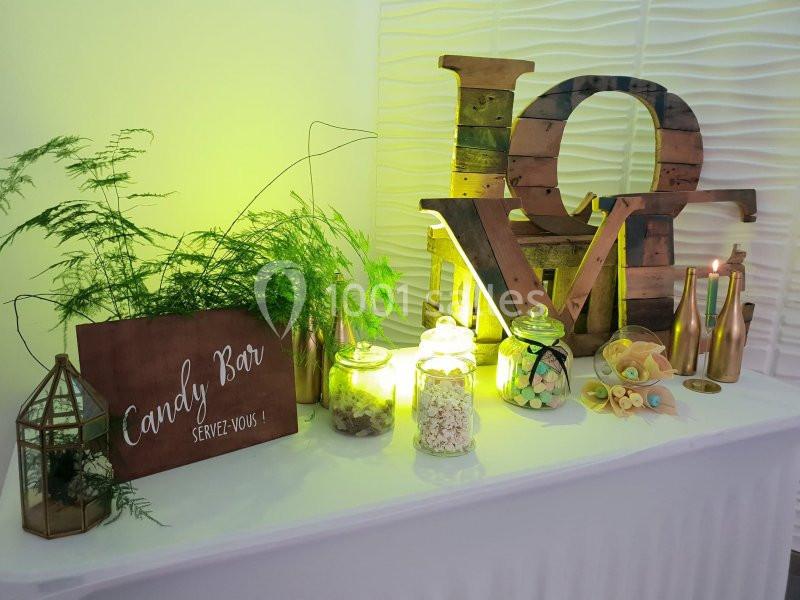 Location salle Peypin (Bouches-du-Rhône) - Casa Perla Réceptions #5