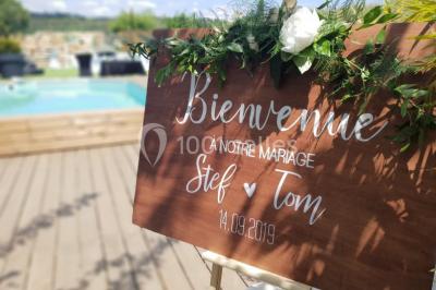 Miniature Location salle Peypin (Bouches-du-Rhône) - Casa Perla Réceptions #2 Location salle Peypin (Bouches-du-Rhône) - Casa Perla Réceptions #21