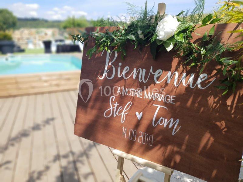 Location salle Peypin (Bouches-du-Rhône) - Casa Perla Réceptions #2