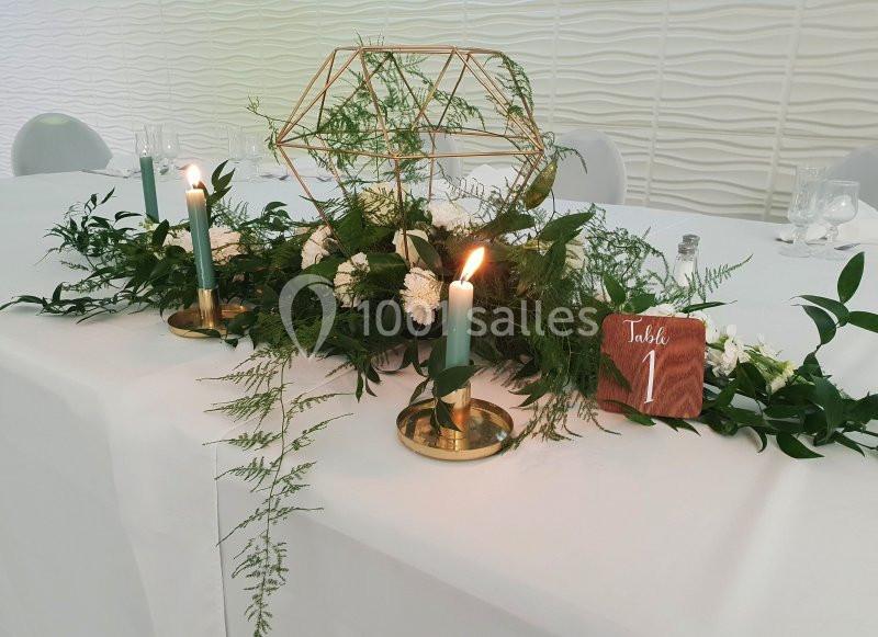 Location salle Peypin (Bouches-du-Rhône) - Casa Perla Réceptions #10