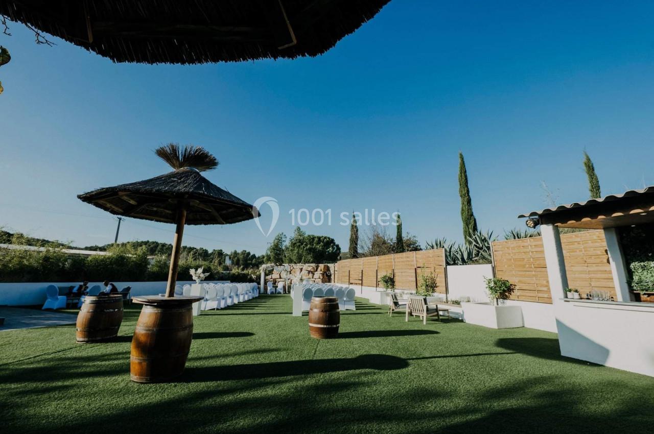 Location salle Peypin (Bouches-du-Rhône) - Casa Perla Réceptions #14