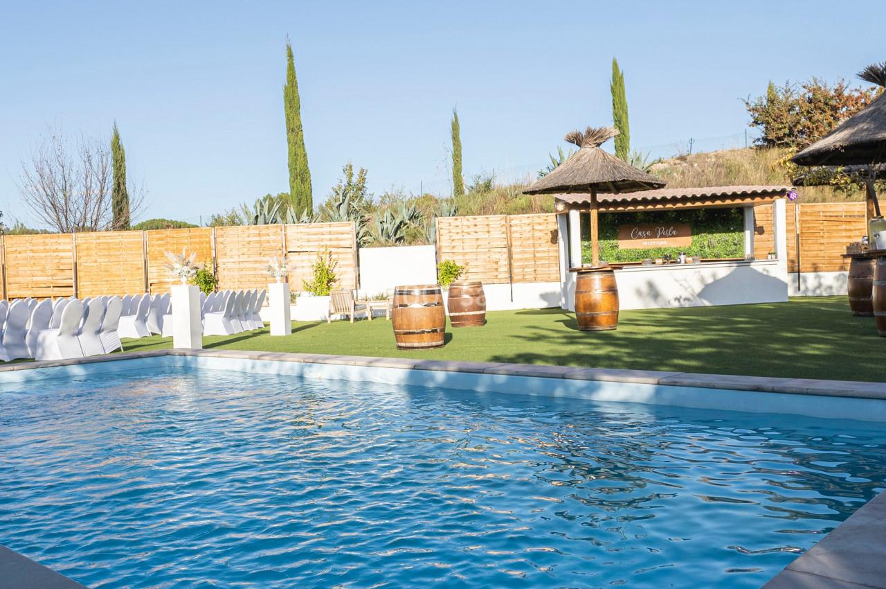 Location salle Peypin (Bouches-du-Rhône) - Casa Perla Réceptions #17