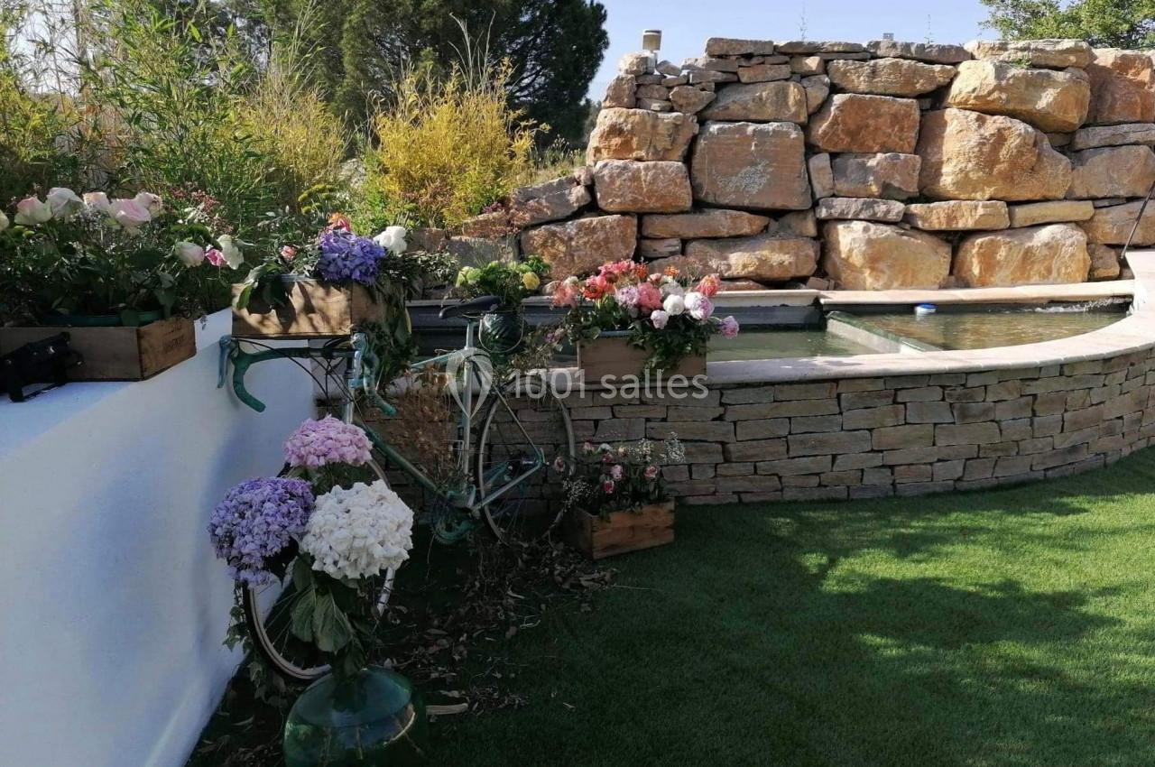 Location salle Peypin (Bouches-du-Rhône) - Casa Perla Réceptions #20