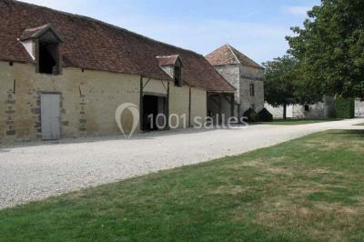 Miniature Location salle Voulton (Seine-et-Marne) - Prieuré De Voulton #4 Location salle Voulton (Seine-et-Marne) - Prieuré De Voulton #14