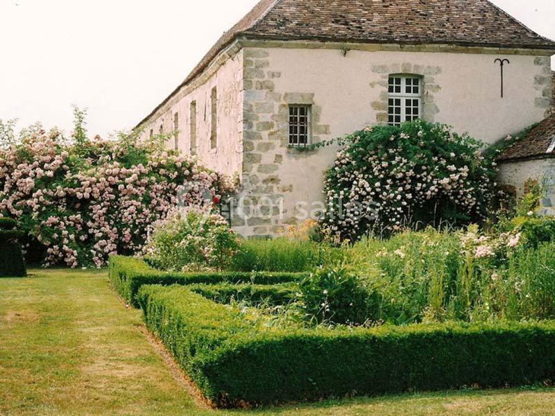 Location salle Voulton (Seine-et-Marne) - Prieuré De Voulton #7