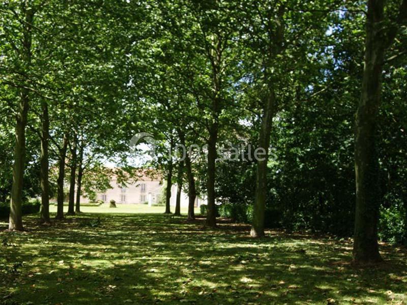 Location salle Voulton (Seine-et-Marne) - Prieuré De Voulton #8