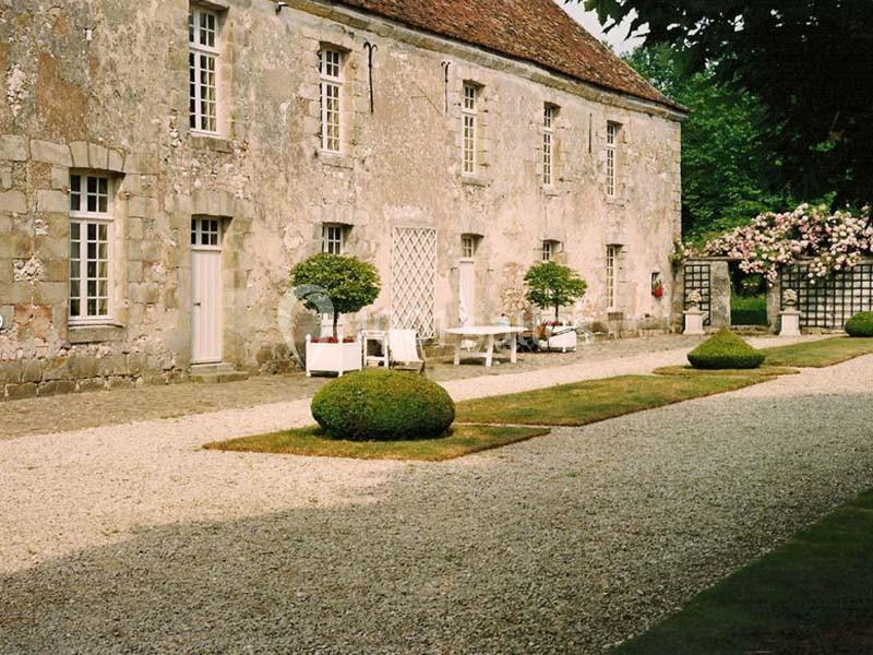 Location salle Voulton (Seine-et-Marne) - Prieuré De Voulton #11