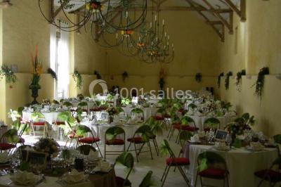 Miniature Location salle Voulton (Seine-et-Marne) - Prieuré De Voulton #12 Location salle Voulton (Seine-et-Marne) - Prieuré De Voulton #14