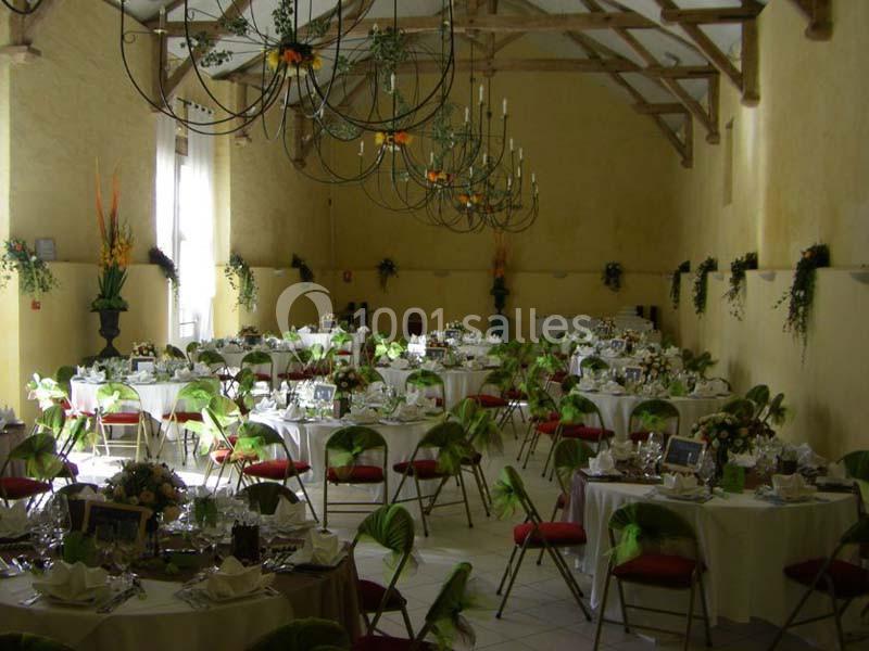 Location salle Voulton (Seine-et-Marne) - Prieuré De Voulton #12