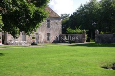 Miniature Location salle Voulton (Seine-et-Marne) - Prieuré De Voulton #13 Location salle Voulton (Seine-et-Marne) - Prieuré De Voulton #14