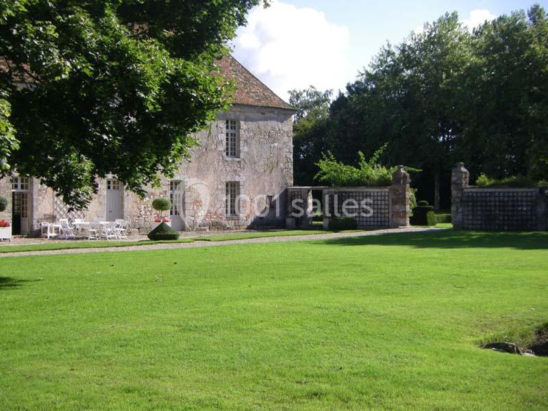 Location salle Voulton (Seine-et-Marne) - Prieuré De Voulton #13