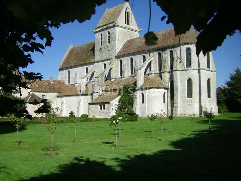Location salle Voulton (Seine-et-Marne) - Prieuré De Voulton #14