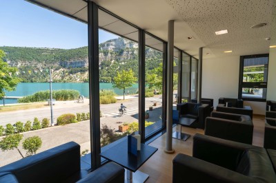 Hôtel Nantua L'embarcadère - photo 4