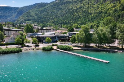 Hôtel Nantua L'embarcadère - photo 1