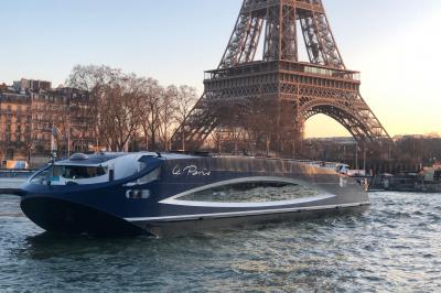 Seine Réceptions présente Le Paris - photo 1