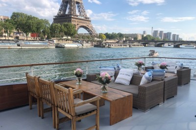 Seine Réceptions présente Le Paris - photo 3