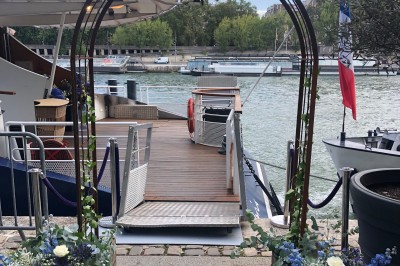 Seine Réceptions présente Le Paris - photo 2